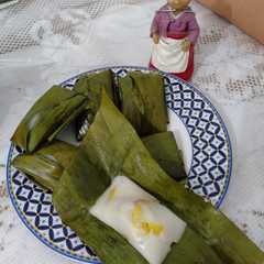 A picture of Nagasari Lembut-Wangi.