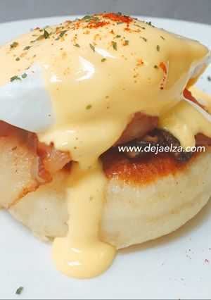 Foto resep English Muffin