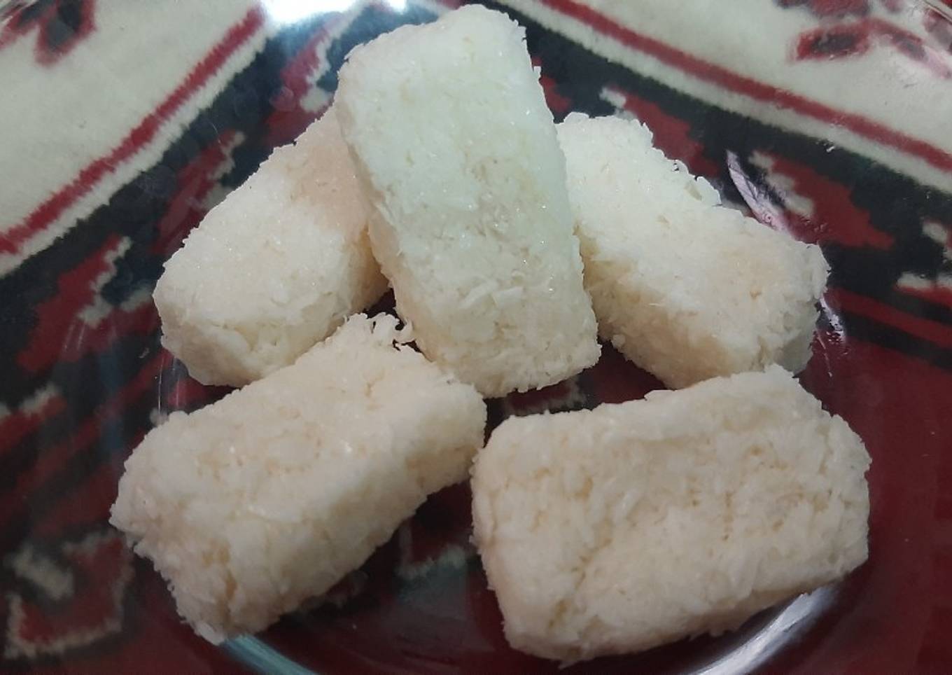 Coconut Bars🔥🤩❤