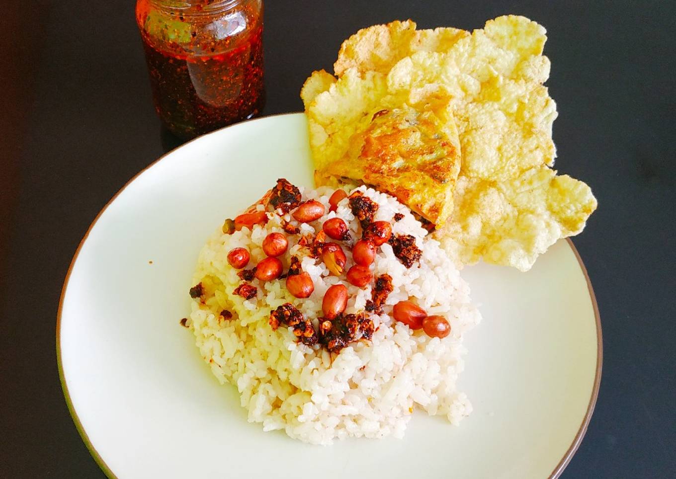 Nasi Uduk 1 langkah