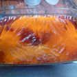 Flan de potax al baño maría