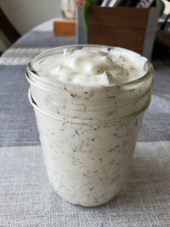 A picture of Tartar Sauce.