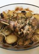 48 recetas muy ricas de pierna de cordero al horno con manteca compartidas  por cocineros caseros- Cookpad