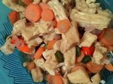 Tumis Tahu Lombok Ijo