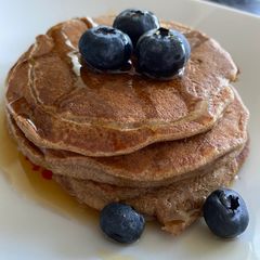 A picture of Banana Pancake.