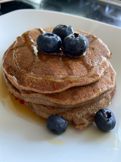 A picture of Banana Pancake.