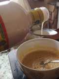 Zabaione alla nonna Maria