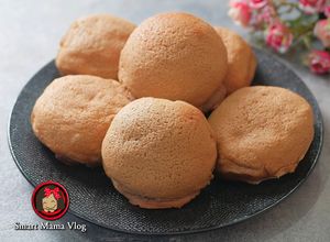 Foto resep Roti boy/roti o/ mexican coffee bun/mocca bun