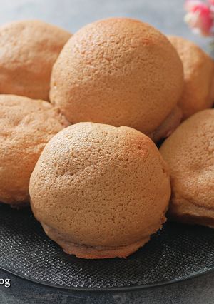Foto resep Roti boy/roti o/ mexican coffee bun/mocca bun