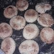 Galletitas con harina integral