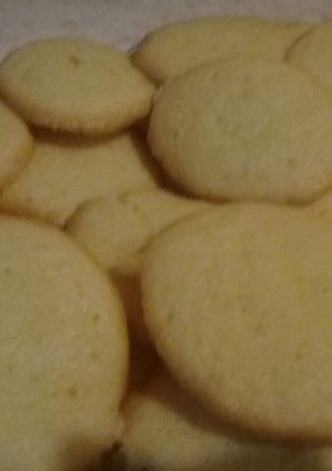 Una foto de Galletitas sin heladera