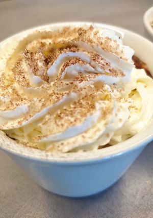 Forrócsoki házilag ♥️🍫🧉☕🧋 recept fotója