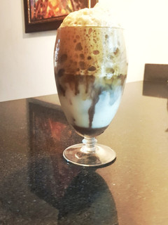 Una foto de Café mágico