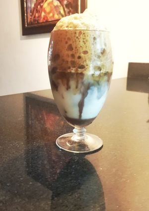 Una foto de Café mágico