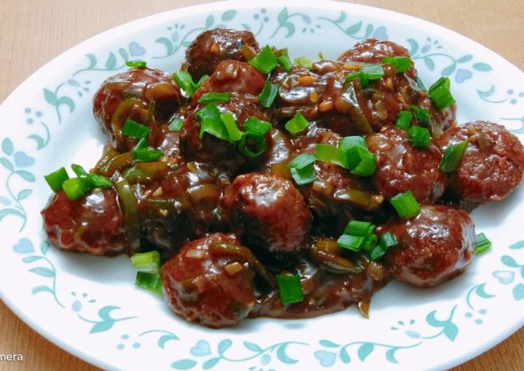 Step-by-Step Guide to Make Ultimate Dry Manchurian