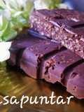 Turrón de chocolate crujiente 🍫🍫🎄