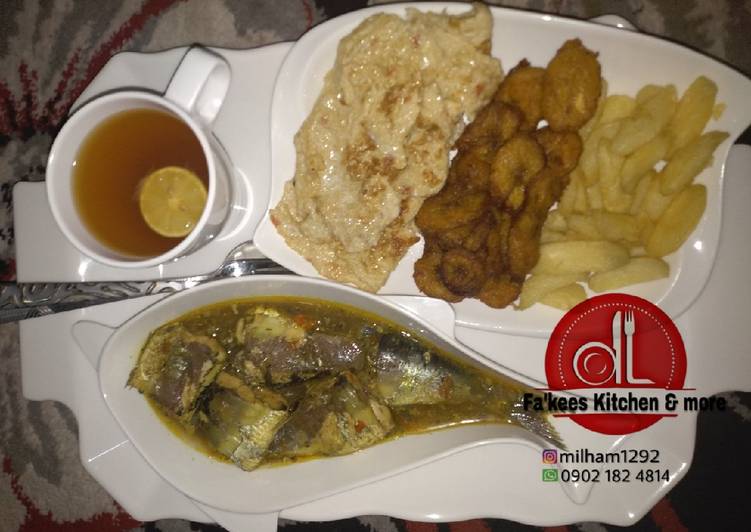 Do Not Waste Time! 10 Facts Until You Reach Your Pepper soup din kifi da chips