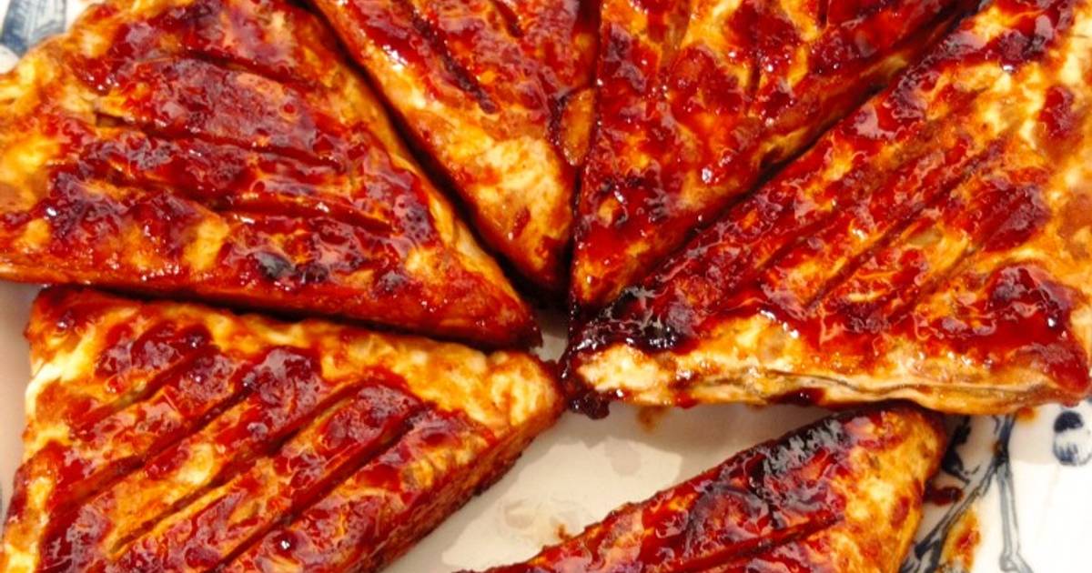 Resep Tempe Bakar Oleh Dapurku Cookpad