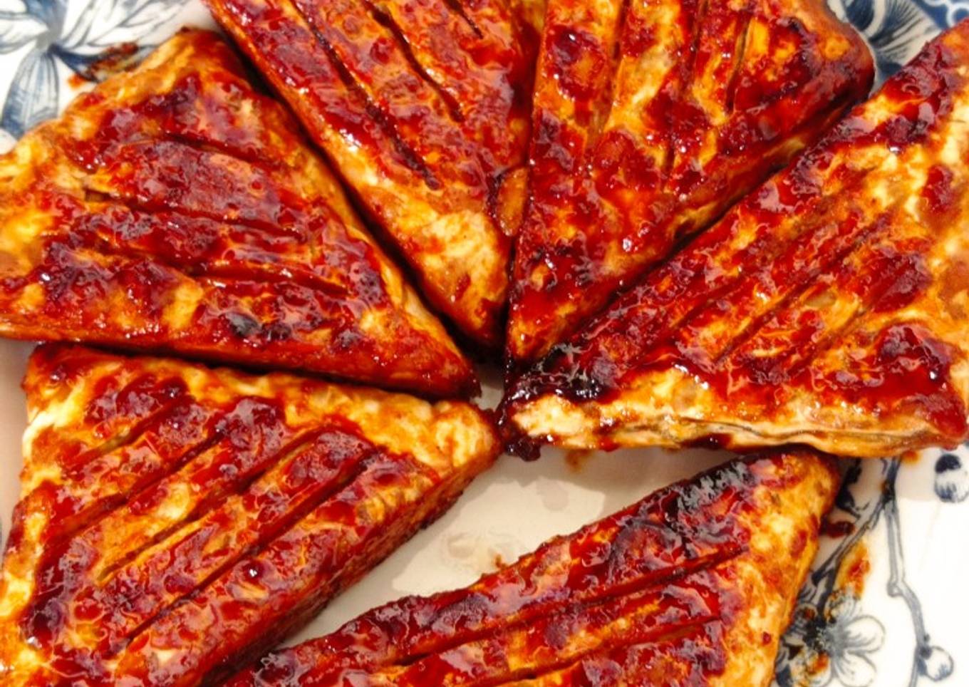 Tempe bakar