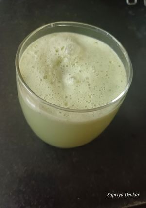 A picture of Paan shot.