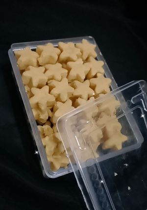 عکسی از دستور شیرینی نخودچی😋