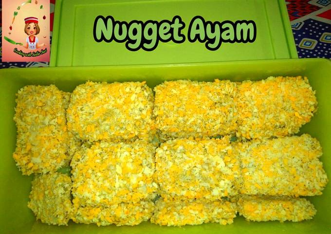 Nugget Ayam / Chicken Nugget 🍯🍥