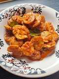 Sambal Jengkol Endes