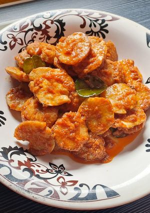 Foto resep Sambal Jengkol Endes