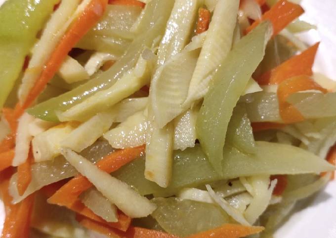 Simple Way to Make Speedy Vegetarian Veggies