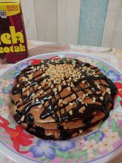 Foto resep Fluffy Pancake