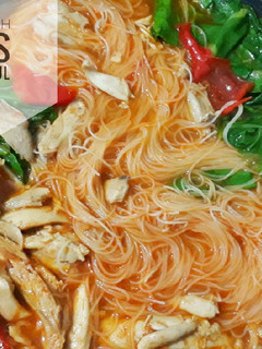 Foto resep Bihun Kuah Pedas