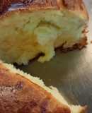 Masa de Brioche