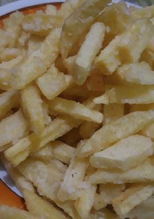 Foto resep Potatoes Garlic 🍟 French Fries🍟