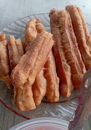 Foto resep Cakwe