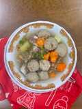 Sop Bakso Tulang Iga