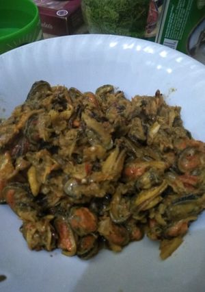 Foto resep Kerang Pedas Manis