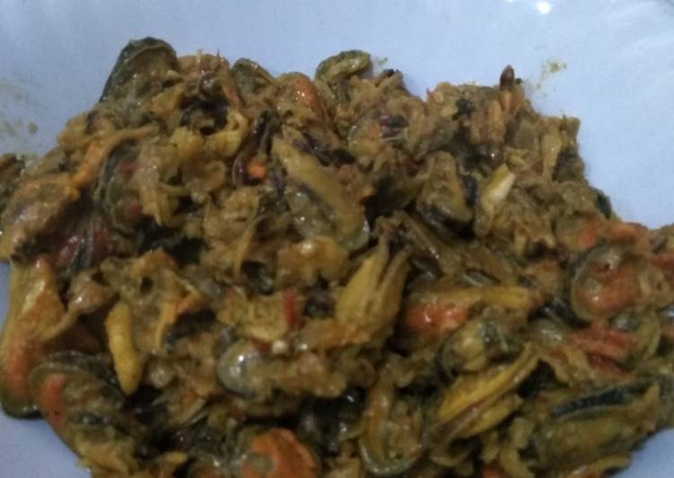 Cara Gampang Membuat Kerang Pedas Manis yang Bisa Manjain Lidah