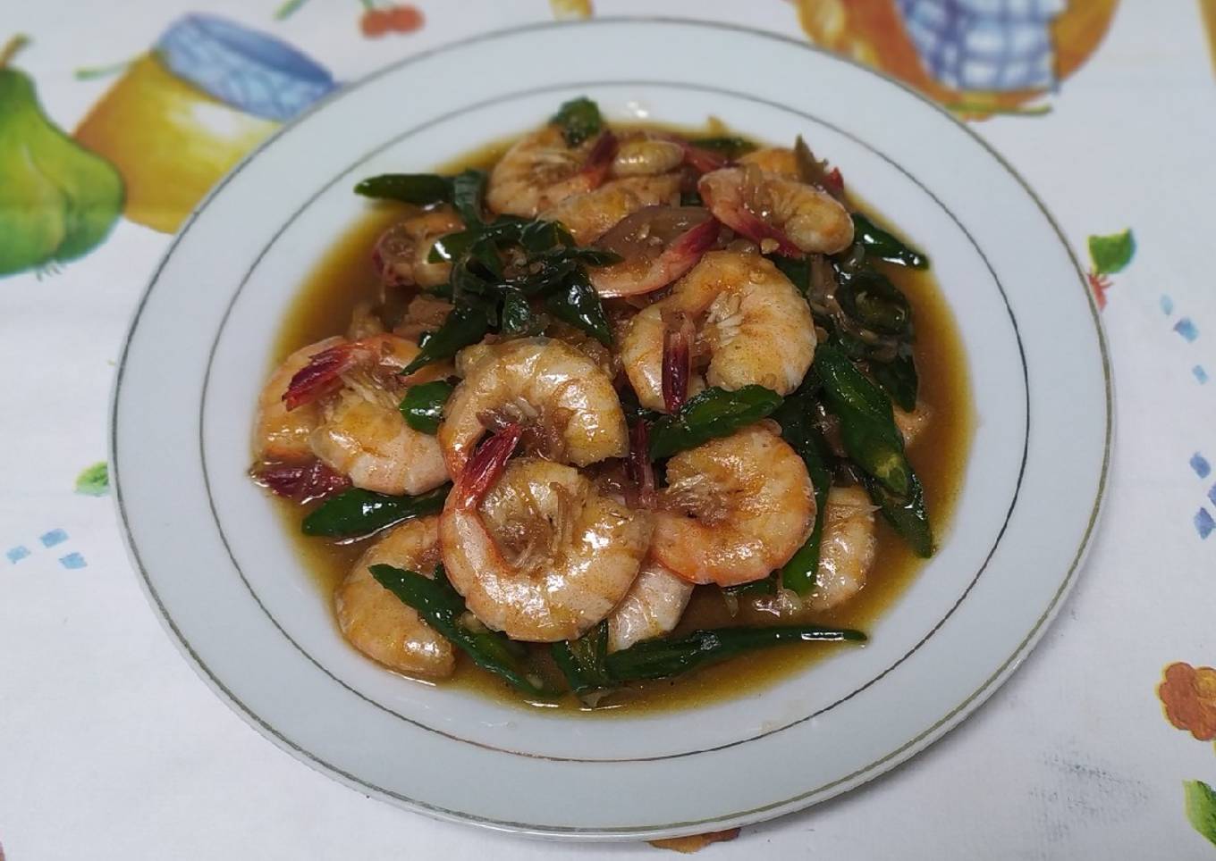 Udang Lombok Ijo