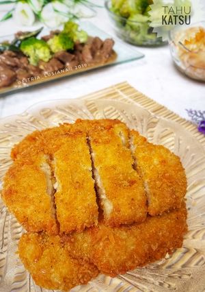 Foto resep Tahu Katsu