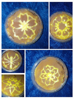 Foto resep Bubur Sumsum La misu (Labu kuning Tiramisu)
