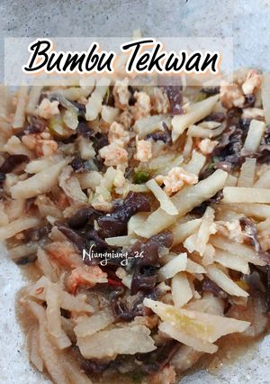 Foto resep Bumbu Tekwan