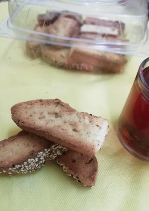 صورة لوصفة الشابورة