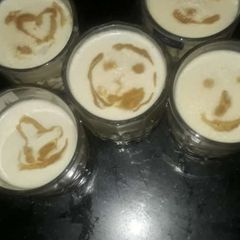 A picture of Cold Coffee.