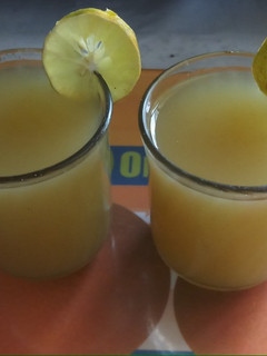 आम पन्ना (Aam Panna recipe in hindi) रेसिपी मुख्य फोटो