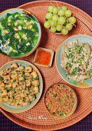Hình của món Cơm nhà 24.