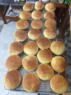 Foto resep Roti manis