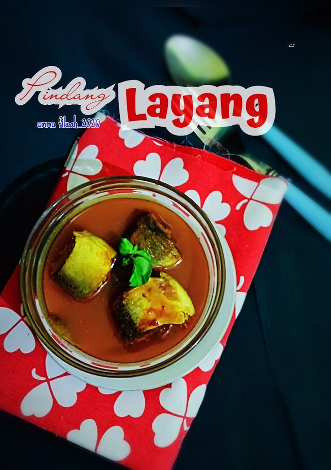 Foto resep Pindang layang