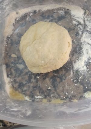 Una foto de Masa de tarta