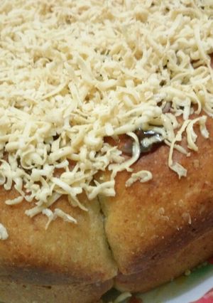 Foto resep Rotpis eggless by Naning Handayani