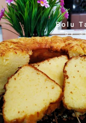 Foto resep Bolu Tape Keju